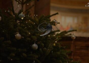 GB News Advent Calendar - Tuesday 9th December