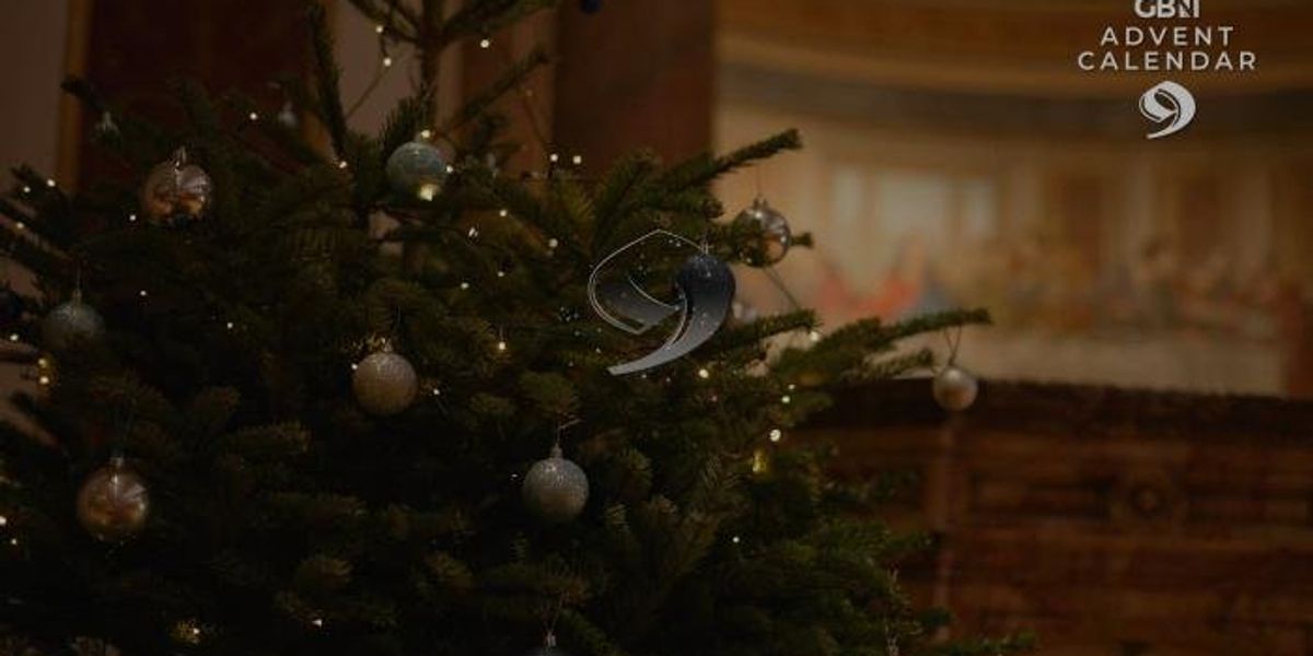 GB News Advent Calendar - Tuesday 9th December