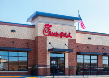 Chick-Fil-A waffles on wokeness with same-sex marriage post