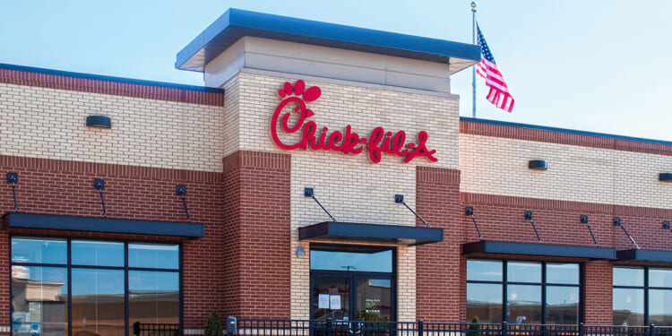 Chick-Fil-A waffles on wokeness with same-sex marriage post