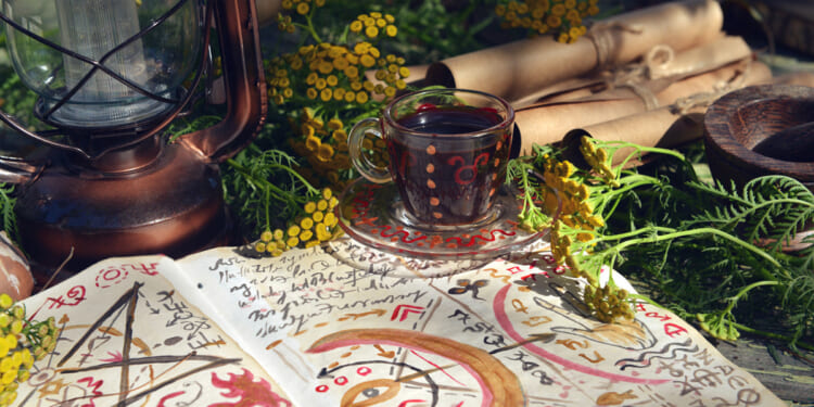 Rising number of Brits leaving Christianity turning to paganism