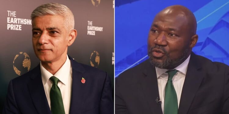 Sadiq Khan: Ex-Police Commissioner hands brutal takedown of Mayor following damning report