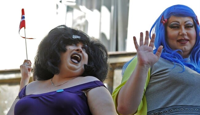 CA Public High School Reportedly Rents Itself Out for Foot-Licking, Drag Queen Videos – RedState