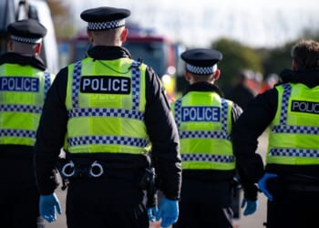 Police could be merged into 12 regional 'mega-forces' in 'generational' shake-up