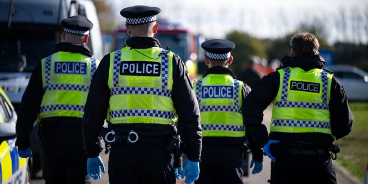 Police could be merged into 12 regional 'mega-forces' in 'generational' shake-up