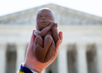 Florida town's abortion buffer zone blocked amid legal battle