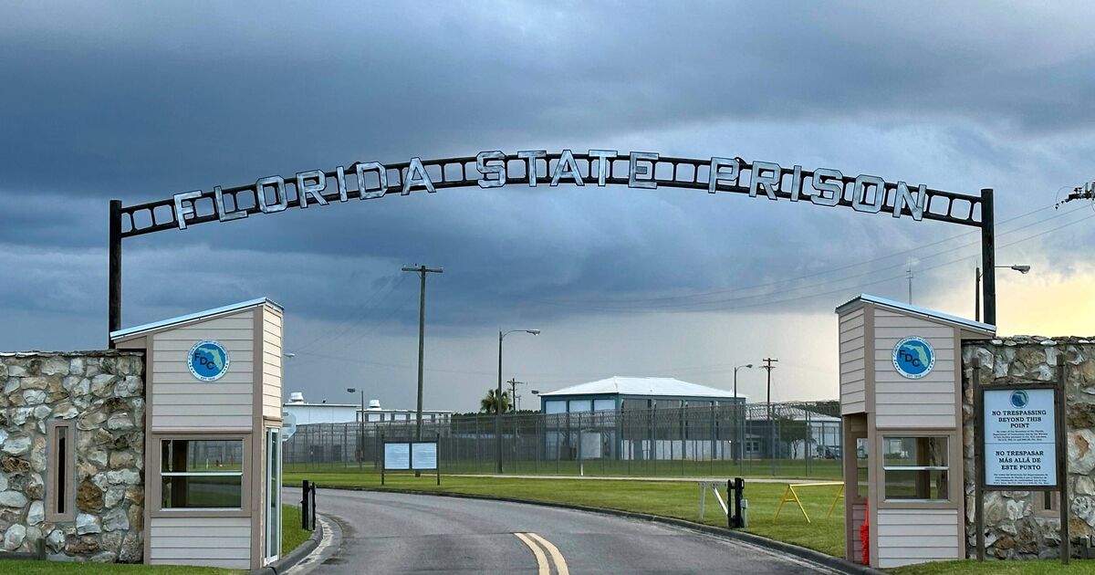 Florida executes murderer of 'Christmas nut' mum | US | News