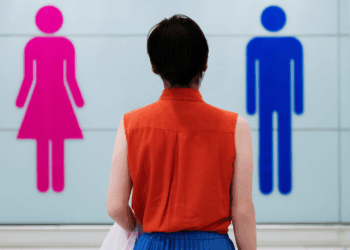 Young girls targeted by sex predators in mixed-gender changing rooms