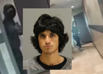 Illegal Alien Involved in Shooting of 4 Police Officers and a Civilian