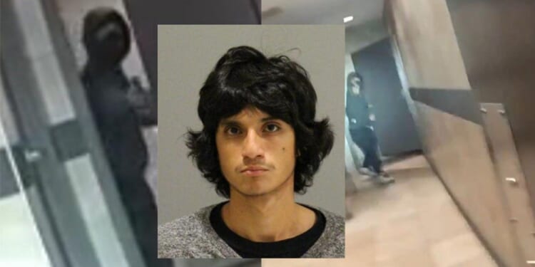 Illegal Alien Involved in Shooting of 4 Police Officers and a Civilian