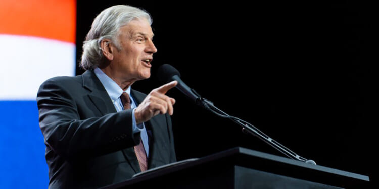 Did India deny a visa to Franklin Graham ahead of a crusade?