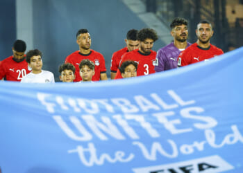 2026 World Cup 'Pride Match' to feature 2 anti-LGBT countries