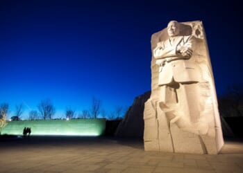 Jamal Bryant slams removal of MLK Day from National Park days