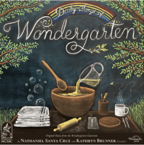 Wondergarten music
