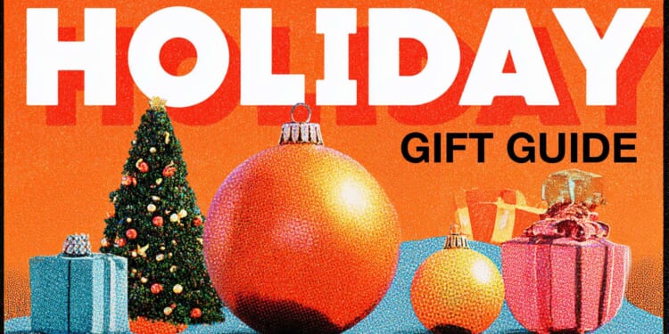 Reason's 2025 Libertarian Gift Guide