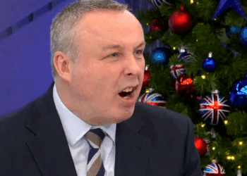 Mark White delivers verdict as asylum system in ‘absolute meltdown’: ‘Bureaucratic nightmare!’