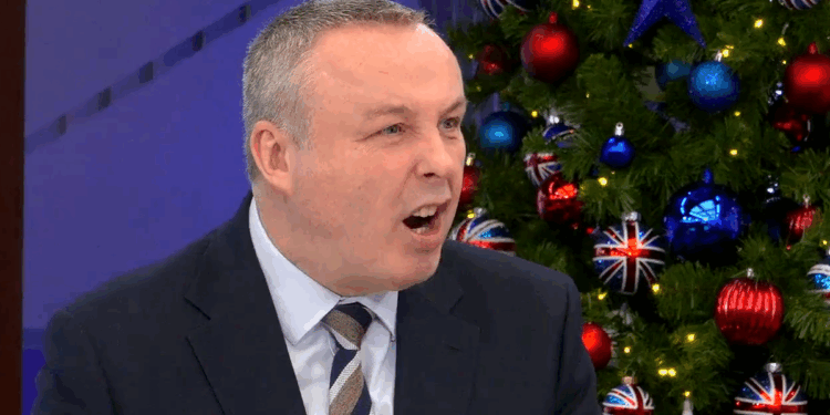 Mark White delivers verdict as asylum system in ‘absolute meltdown’: ‘Bureaucratic nightmare!’