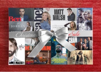 Here Are 5 Things You Should Watch While You’re At Home For The Holidays