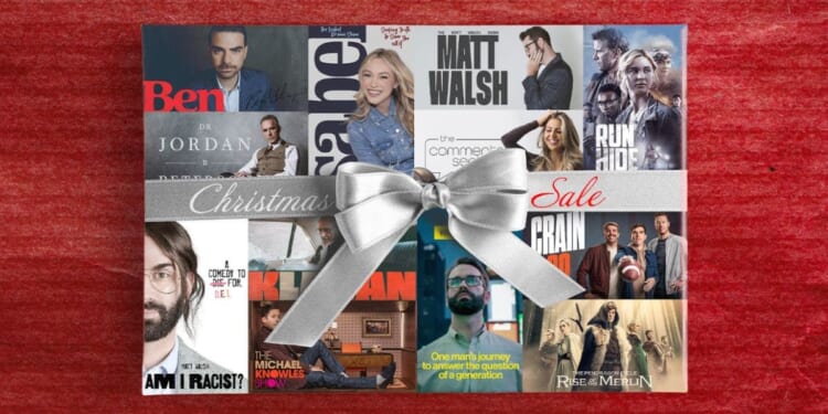 Here Are 5 Things You Should Watch While You’re At Home For The Holidays