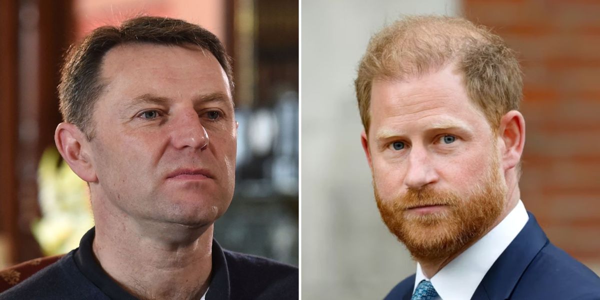 Prince Harry 'stands firmly' with Madeleine McCann's father over calls for greater scrutiny of British media