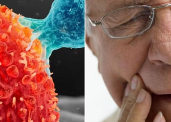 'One of the most important' signs of mouth cancer named by doctor as festive drinking warning issued