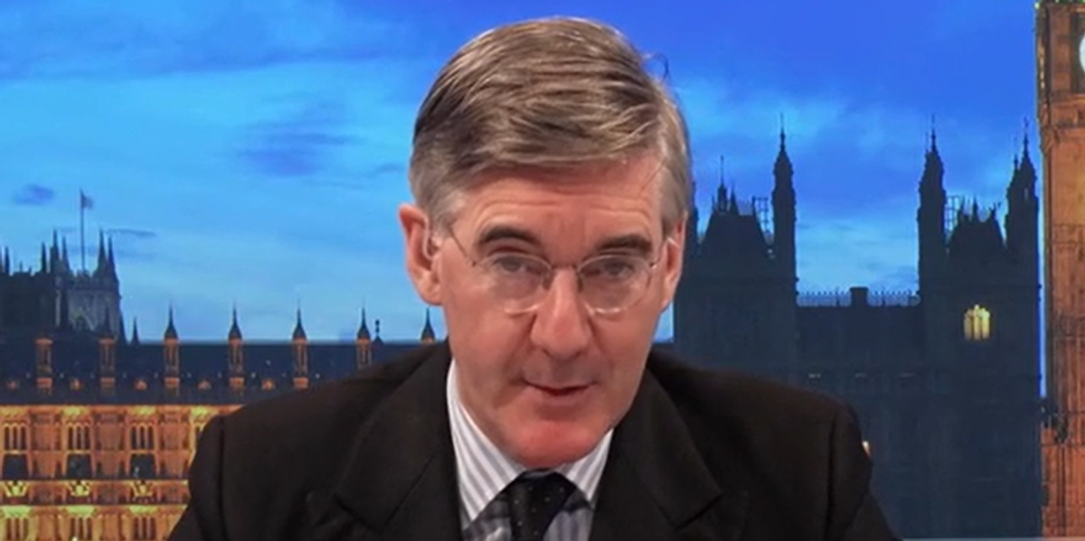 we must leave the ECHR,' Jacob Rees-Mogg says