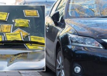 Drivers demand tougher penalties for traffic offences this Christmas as thousands flout driving rules