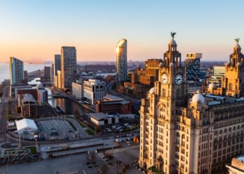 Liverpool crowned Britain's 'most generous' place for second year in a row