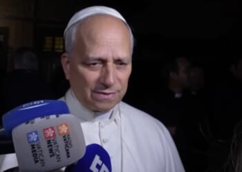 Trump says he's willing to meet with Pope Leo XIV