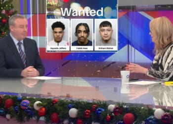 Can you help track down Britain's biggest criminal suspects?