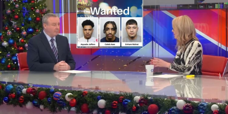 Can you help track down Britain's biggest criminal suspects?