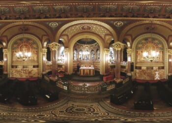 ‘The most delightful private chapel in London’