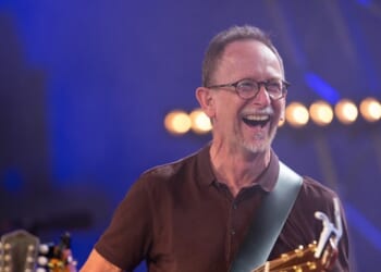 Interview with Christian singer-songwriter Graham Kendrick