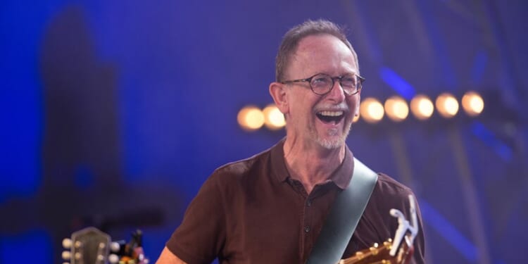 Interview with Christian singer-songwriter Graham Kendrick