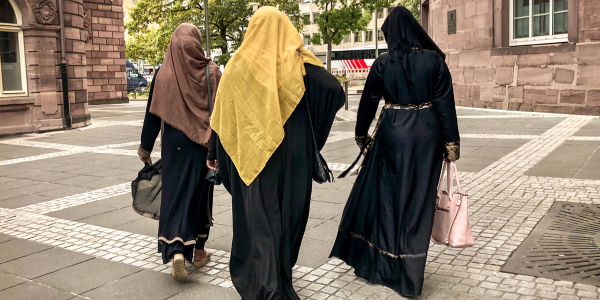 Country joins France in banning headscarves in schools in 'clear commitment to gender equality'