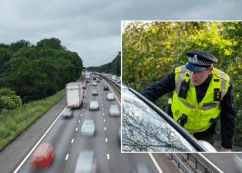 Labour could unveil new driving laws to tackle 'Fatal Four' road offences as collisions hit record high