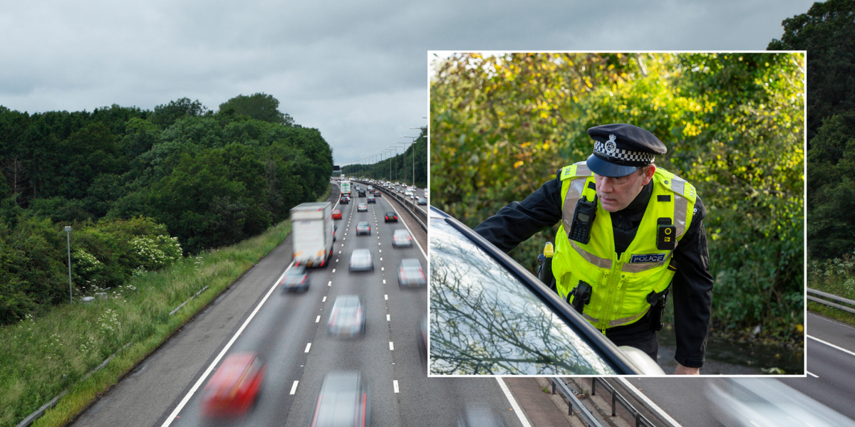 Labour could unveil new driving laws to tackle 'Fatal Four' road offences as collisions hit record high