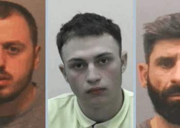 Grooming gang jailed after drugging and raping teenage girls