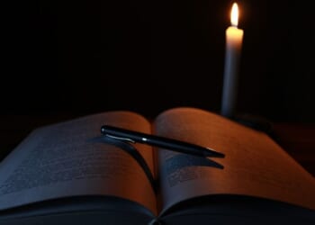 The Christian life is a long and dangerous journey