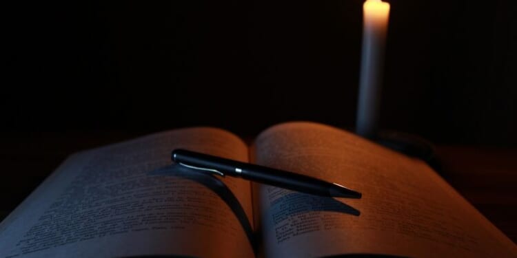 The Christian life is a long and dangerous journey