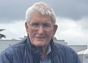 'Total disgrace!' Daughter of man fined for spitting out leaf DEMANDS money back as she blasts officers for 'picking on elderly'