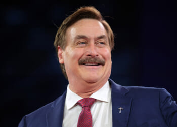 MyPillow CEO Mike Lindell announces run for Minnesota governor