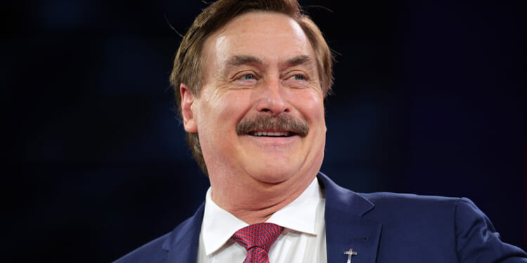 MyPillow CEO Mike Lindell announces run for Minnesota governor
