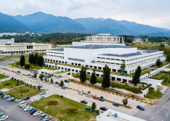 Pakistan’s parliament passes law to establish long-delayed commis