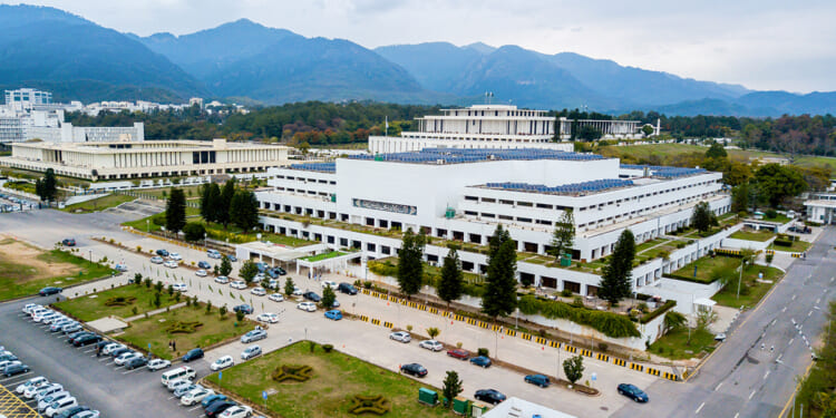 Pakistan’s parliament passes law to establish long-delayed commis