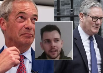 Pollster warns of ‘Labour obliteration’ as Reform UK surges in new poll: 'This is a year-long trend!'