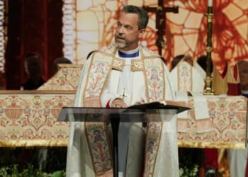 Anglican Church leader should be put on trial: inquiry board