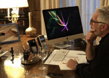 Disturbing picture on desk ‘shows incapacitated young girl passed out on couch’ as Democrats receive 95,000 more images