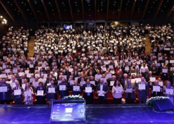 Over 1K pastors vow to support Israel at Friends of Zion summit