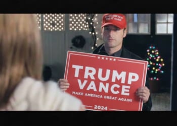 Is Every Christmas Movie Secretly Conservative?